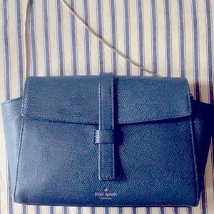 Kate spade long chain purse